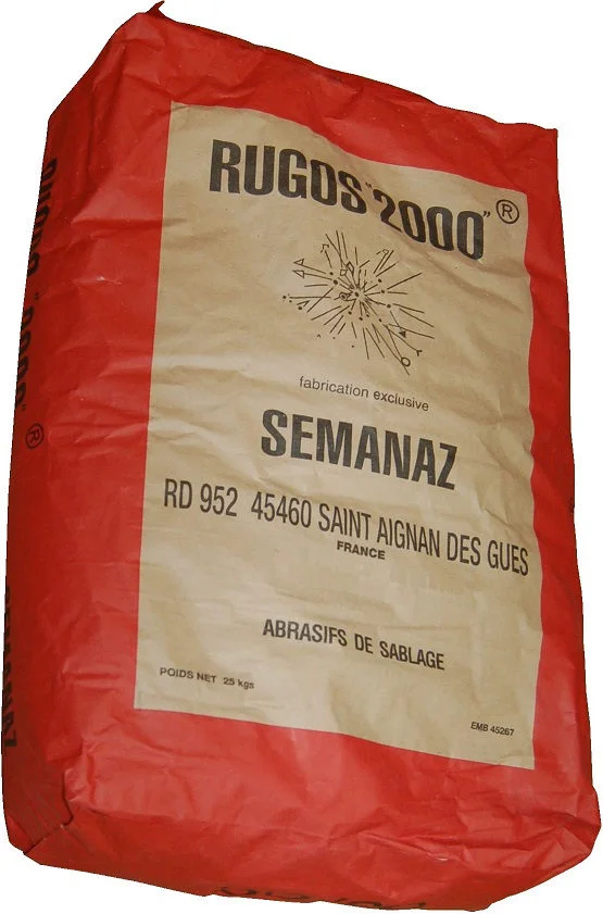 RUGOS 50/80 SACS DE 25KGS