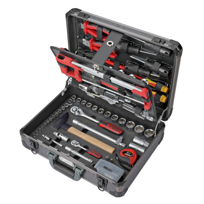 COFFRET DE MAINTENANCE 1/4 – 1/2 – ULTIMATE – 131PCS