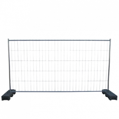 CLOTURE MOBILE LONG.3,50M – 2 TUBES