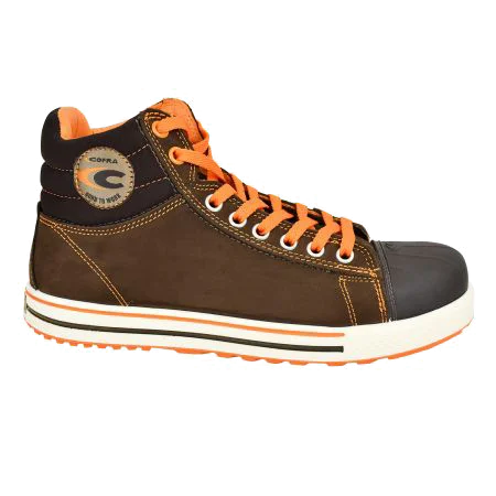 PAIRE DE CHAUSSURES DE SECURITE