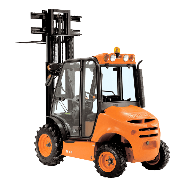 Chariot élévateur 2T5 2RM
