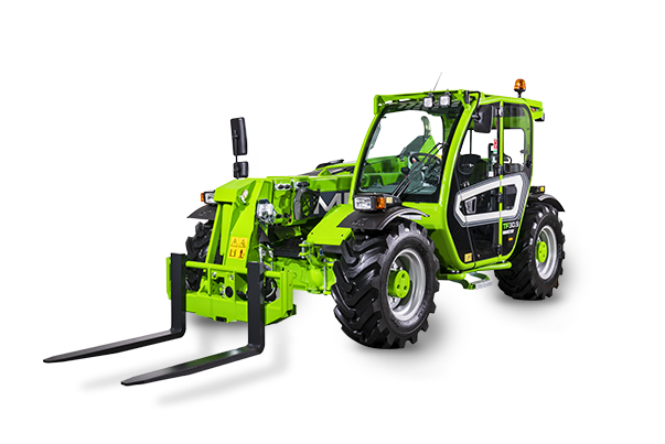 Chariot télescopique 3T3 à 3T6 7M