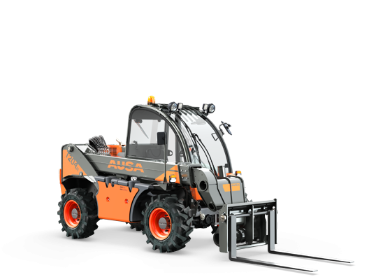 Chariot télescopique 2T 4,2M