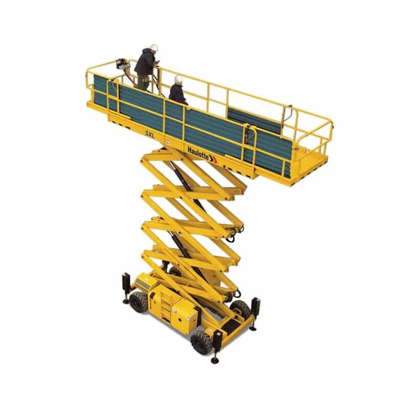 Nacelle plateforme 15 m diesel