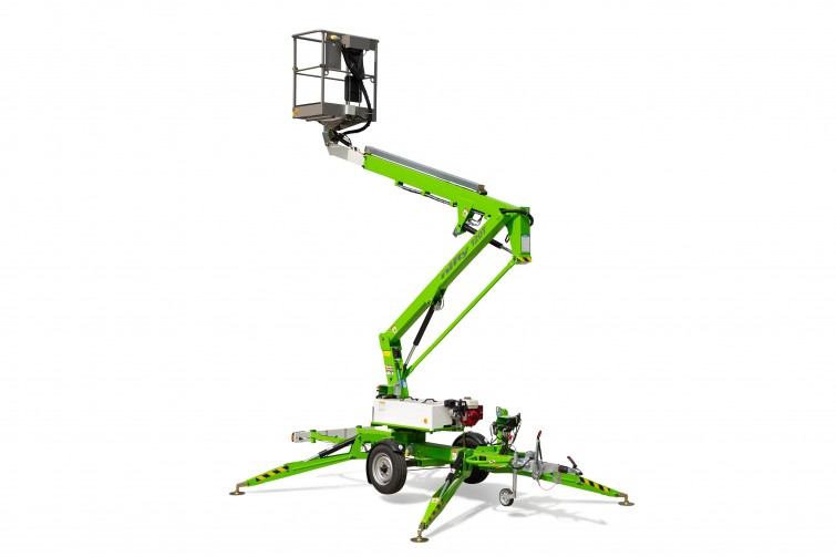 Nacelle tractable